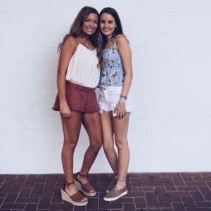 Meet your Posher, Georgia